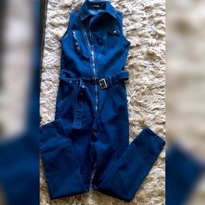 Jeans Jumpsuit